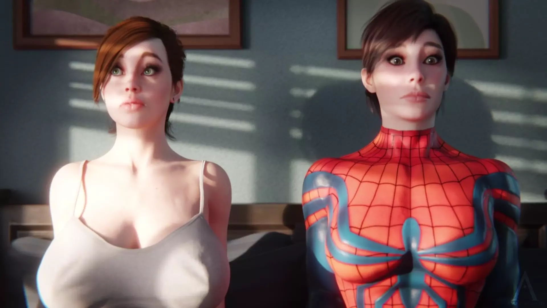 extended version - Aunt May - Home Alone