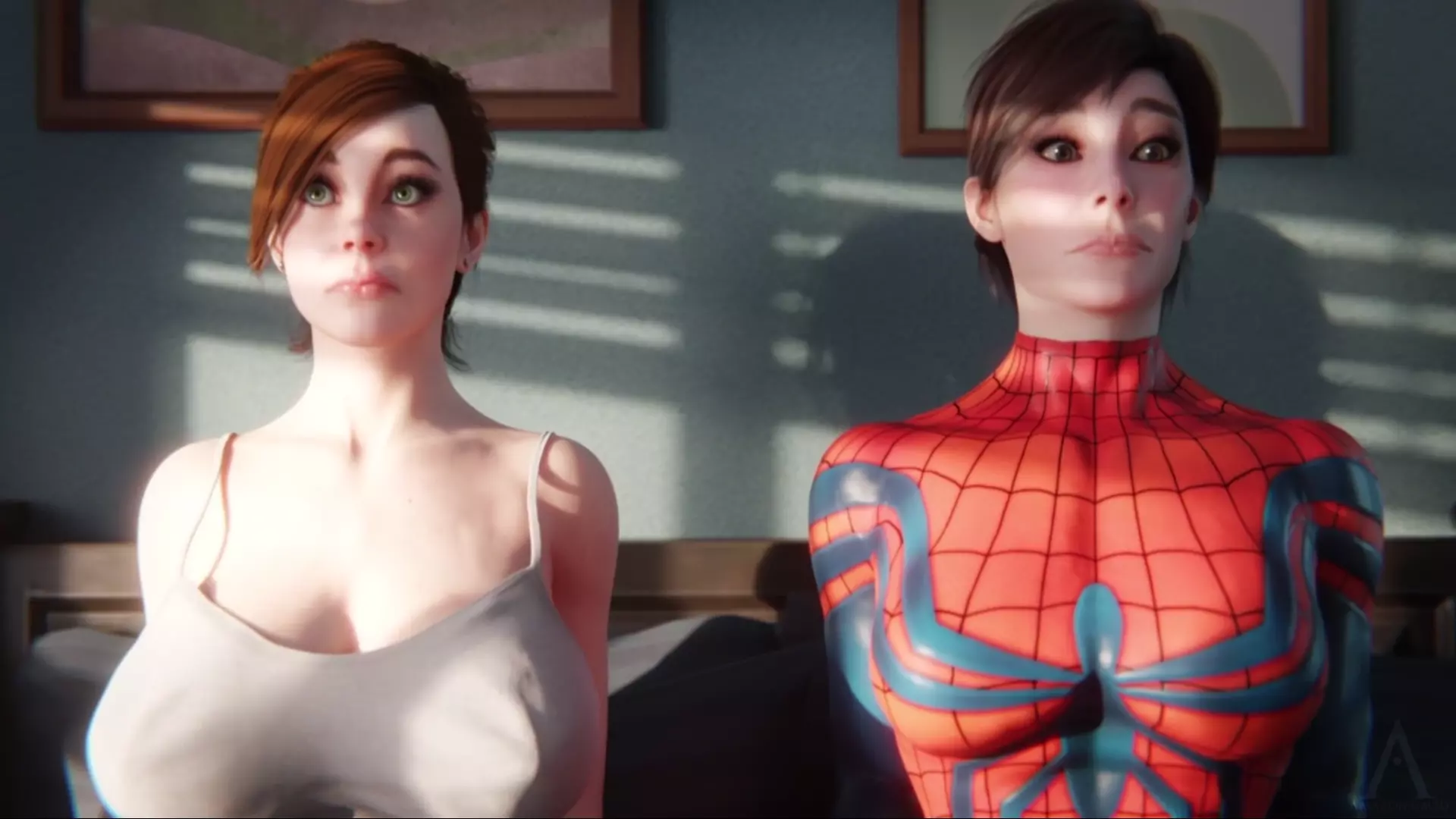 extended version - Aunt May - Home Alone