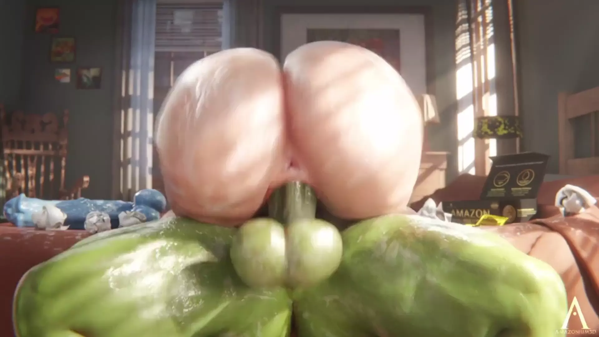 extended version - Aunt May - Home Alone