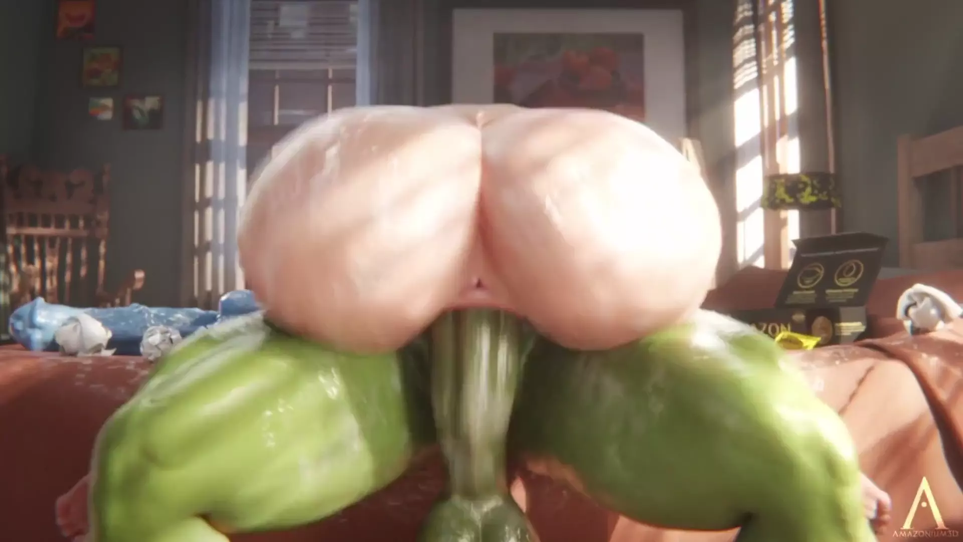 extended version - Aunt May - Home Alone