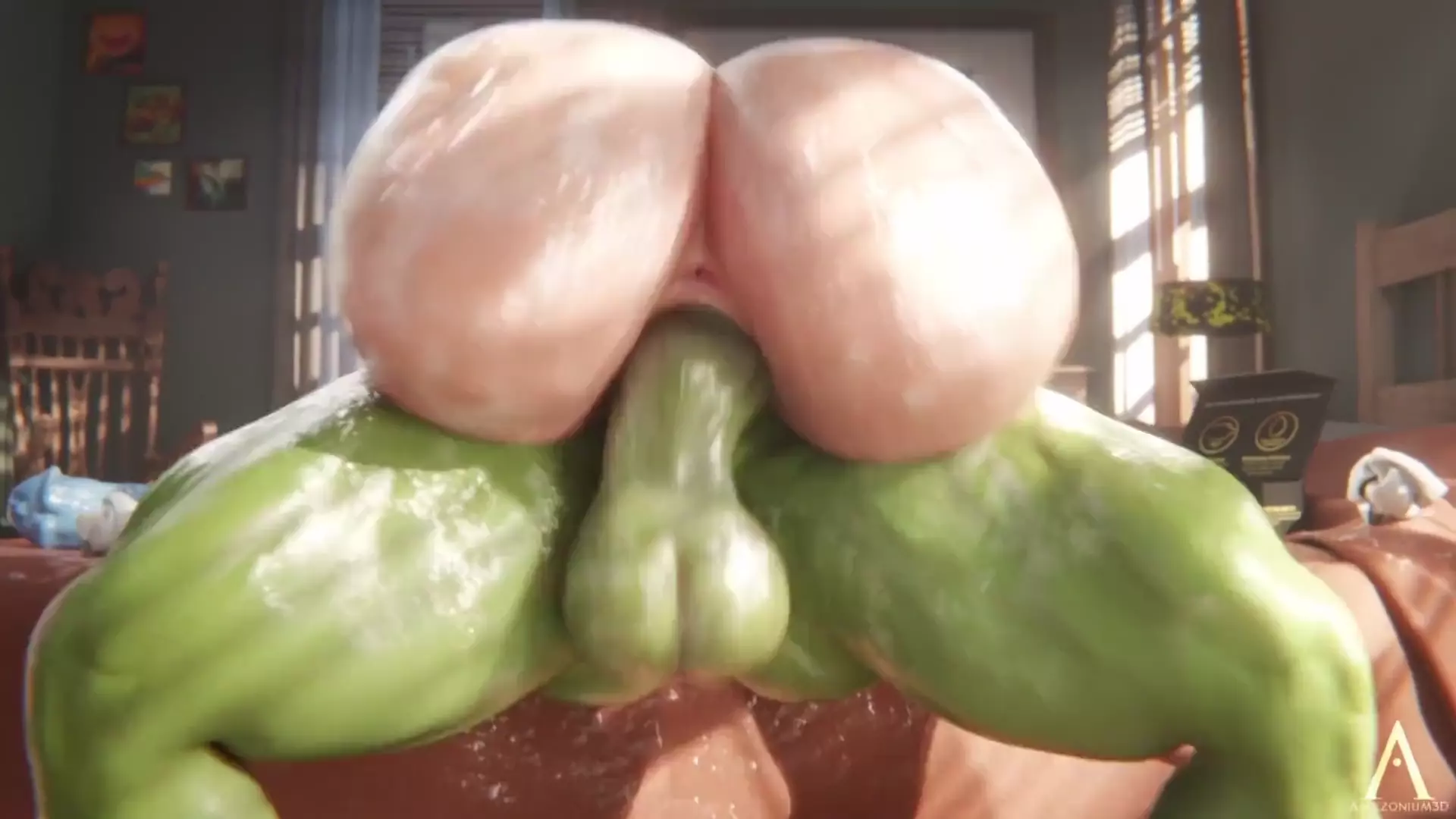 extended version - Aunt May - Home Alone