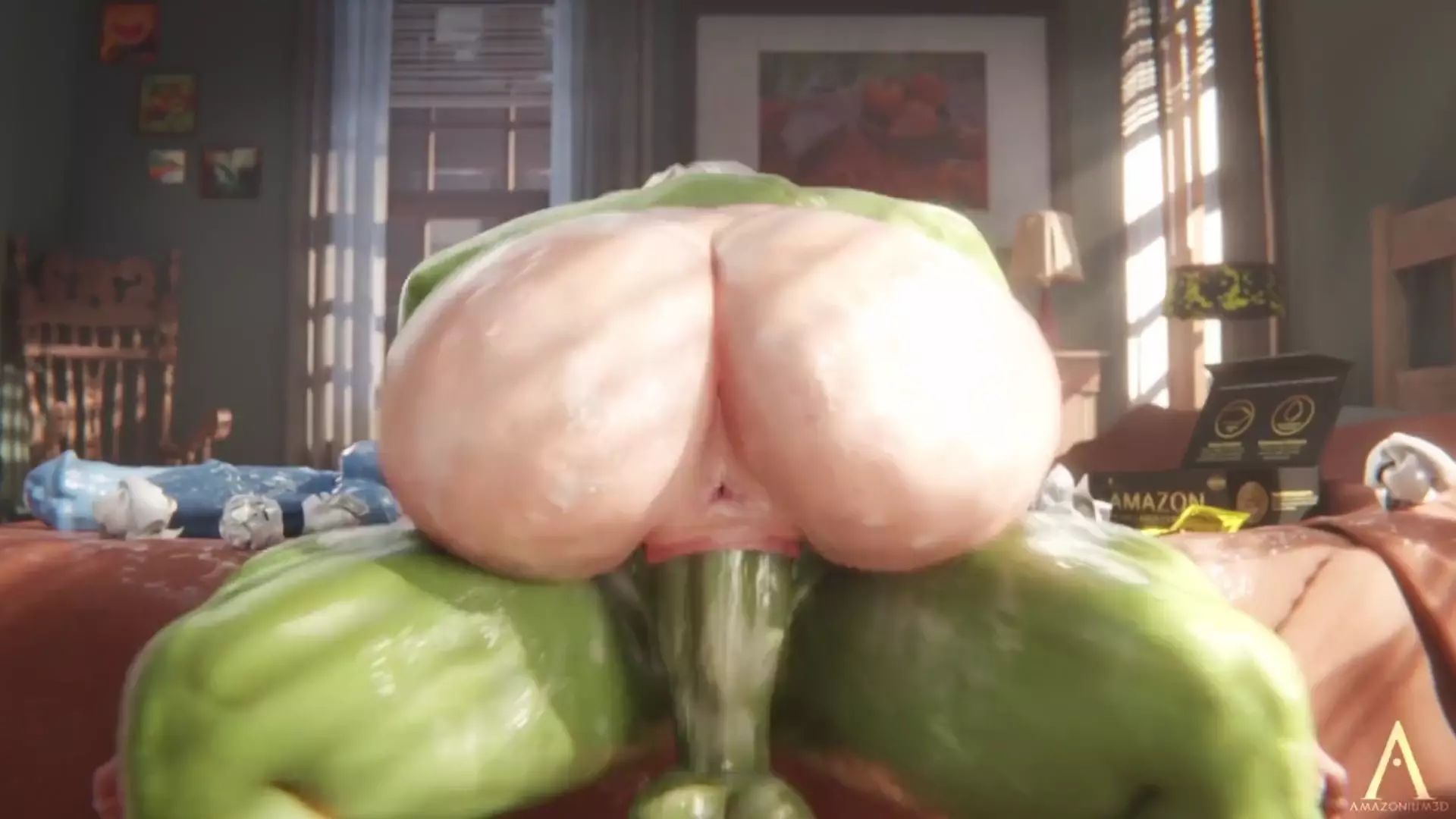 extended version - Aunt May - Home Alone