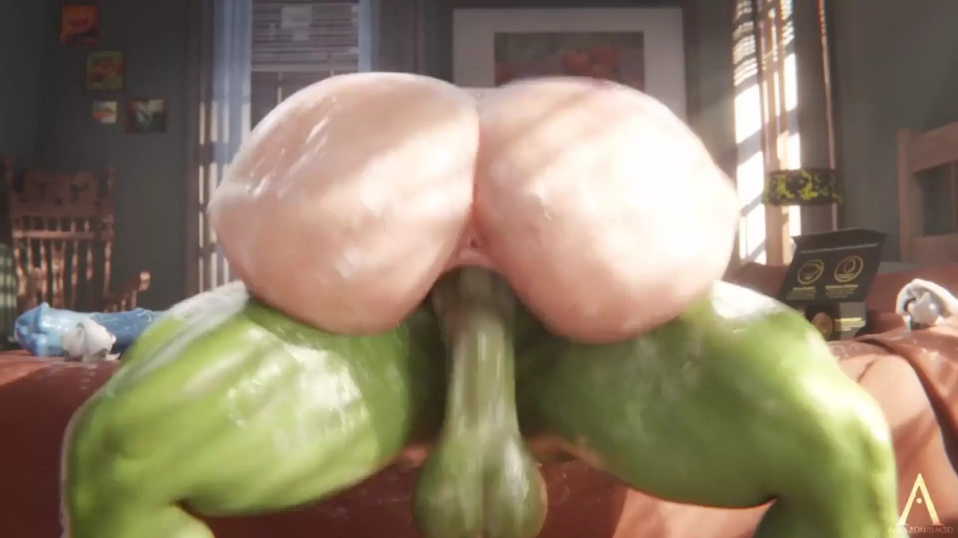 extended version - Aunt May - Home Alone