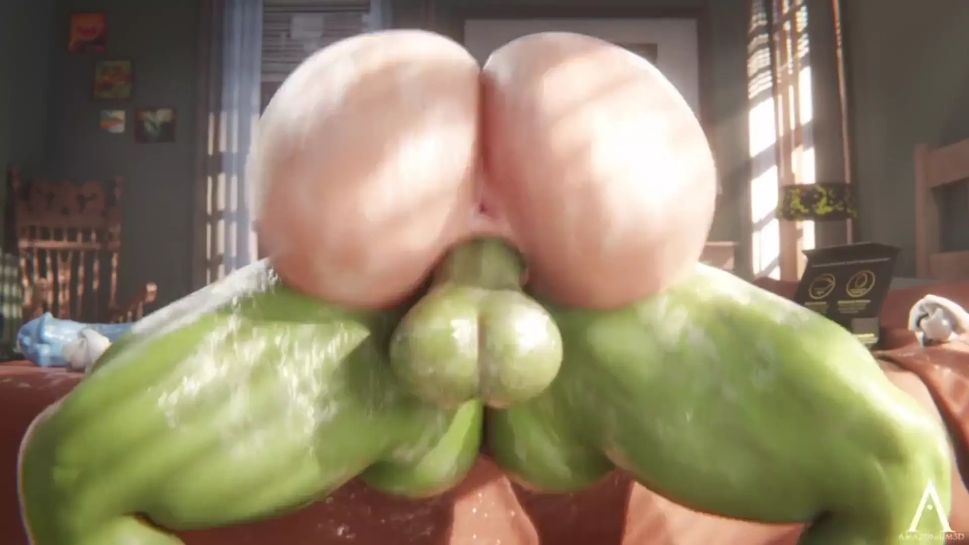 extended version - Aunt May - Home Alone