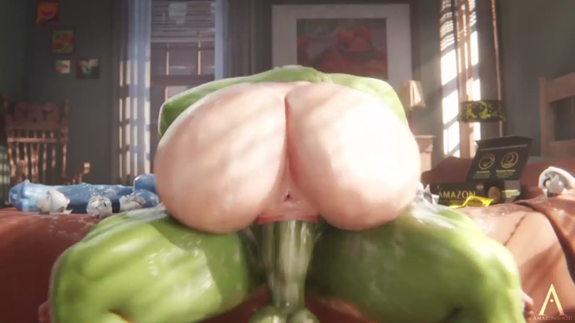 extended version - Aunt May - Home Alone