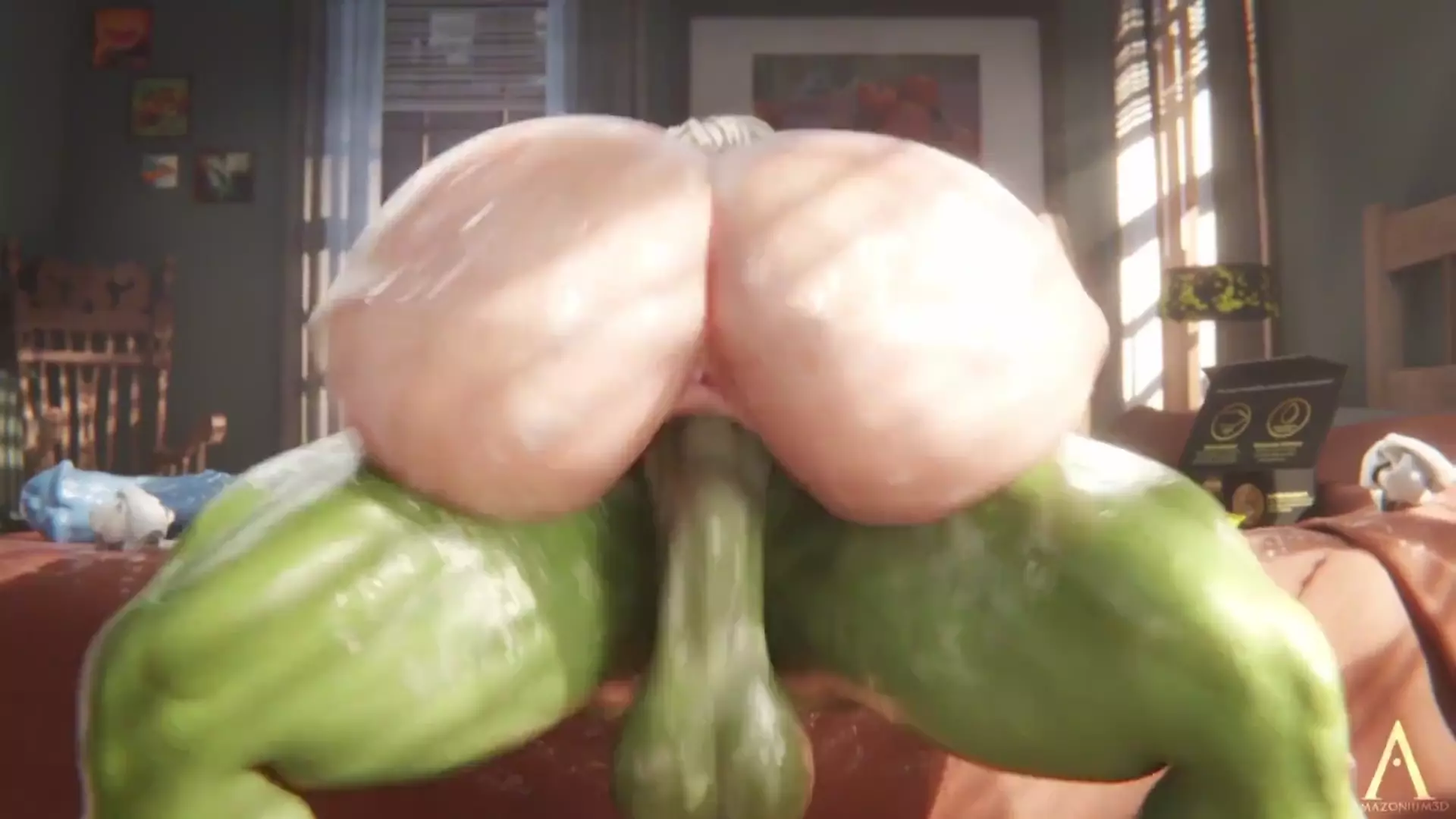 extended version - Aunt May - Home Alone