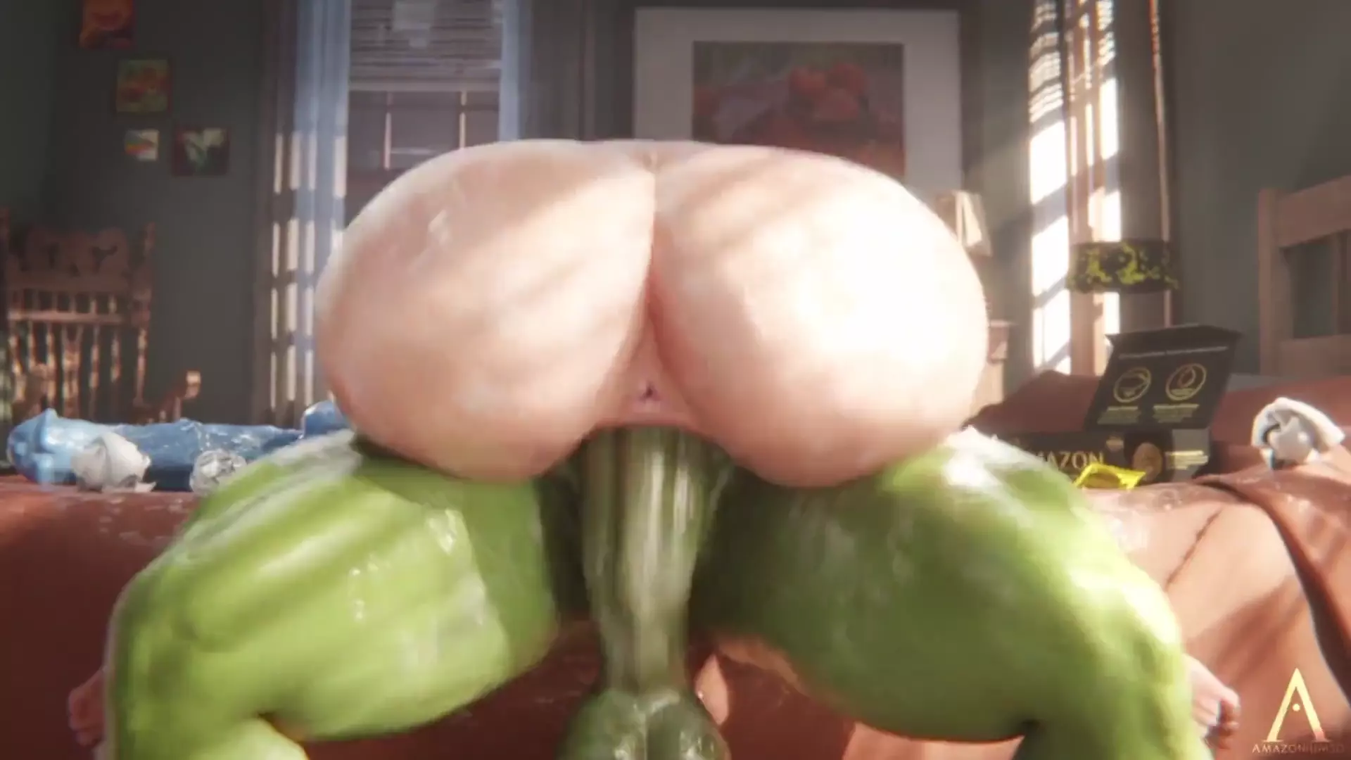 extended version - Aunt May - Home Alone