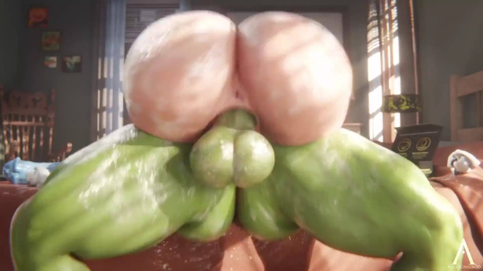 extended version - Aunt May - Home Alone