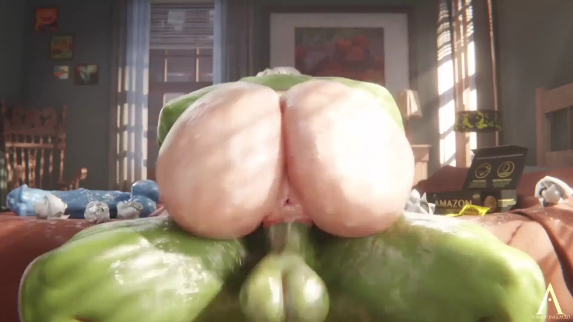 extended version - Aunt May - Home Alone