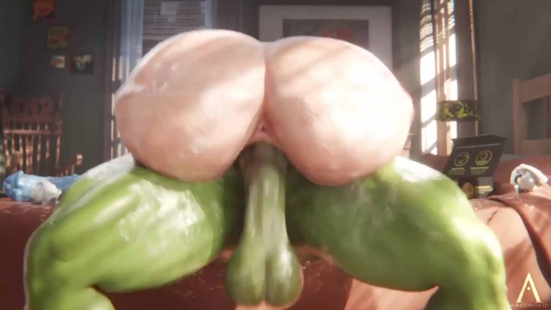 extended version - Aunt May - Home Alone