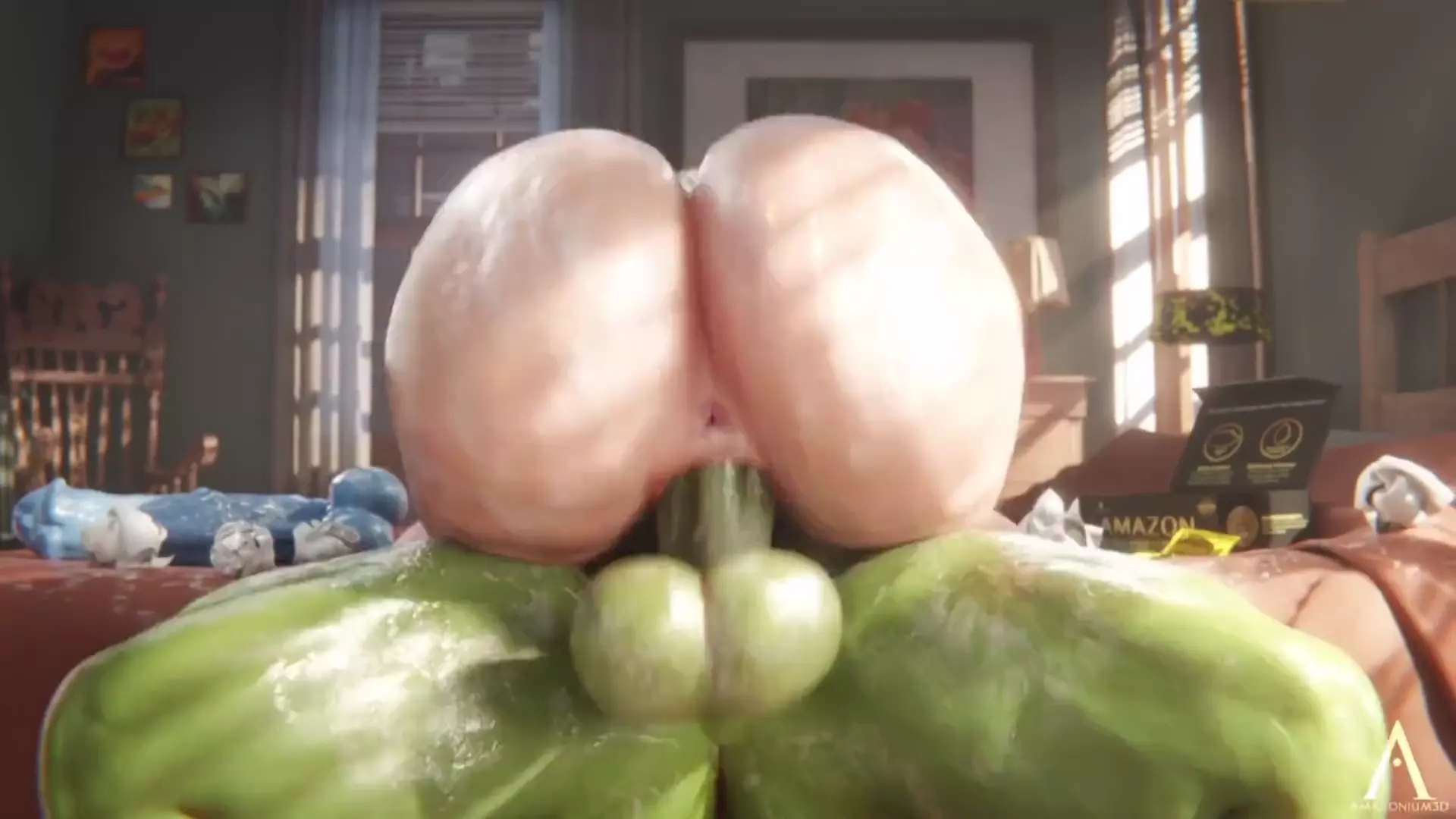 extended version - Aunt May - Home Alone