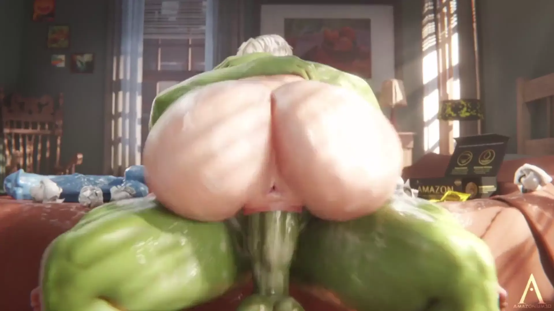 extended version - Aunt May - Home Alone