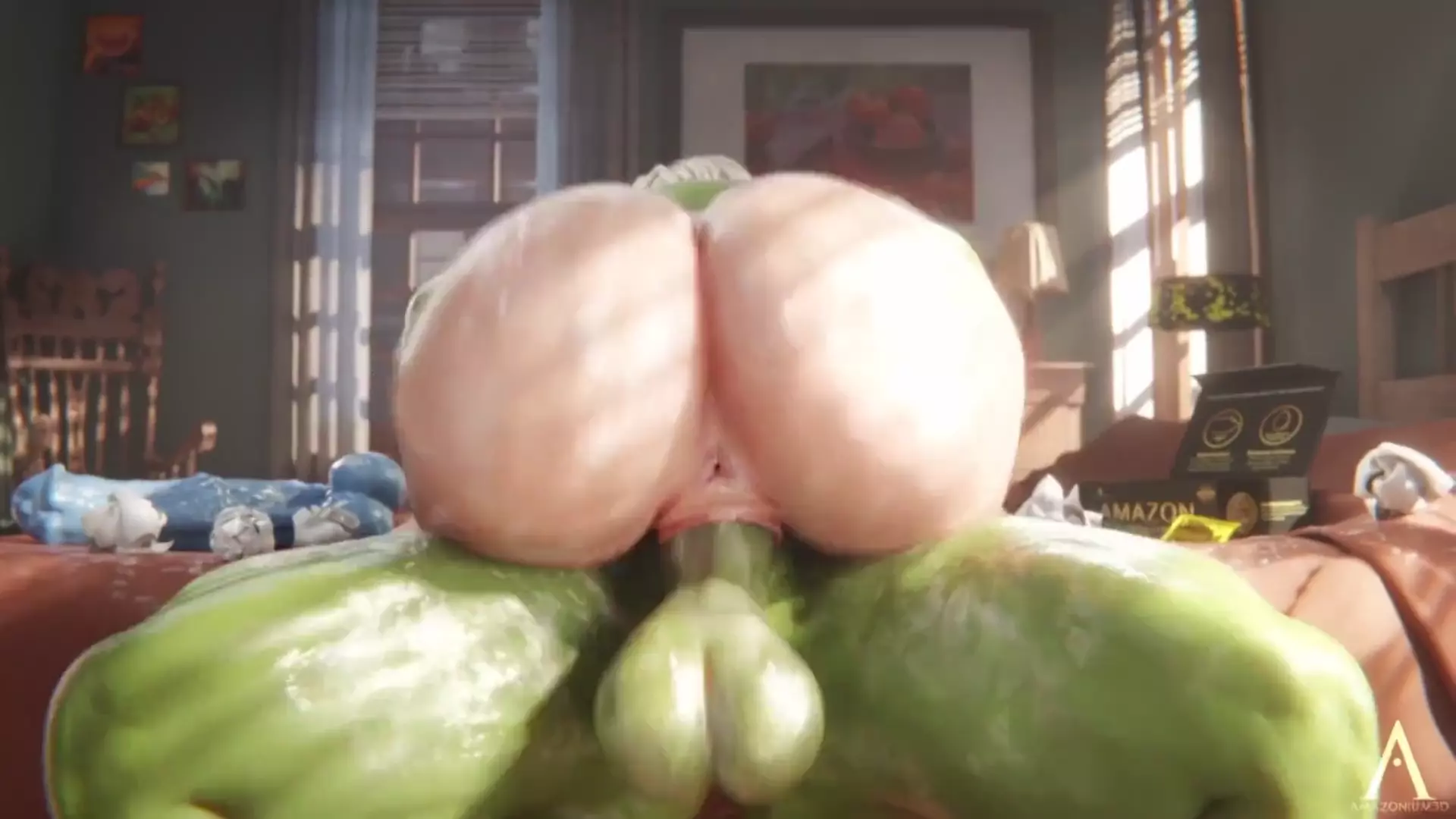 extended version - Aunt May - Home Alone