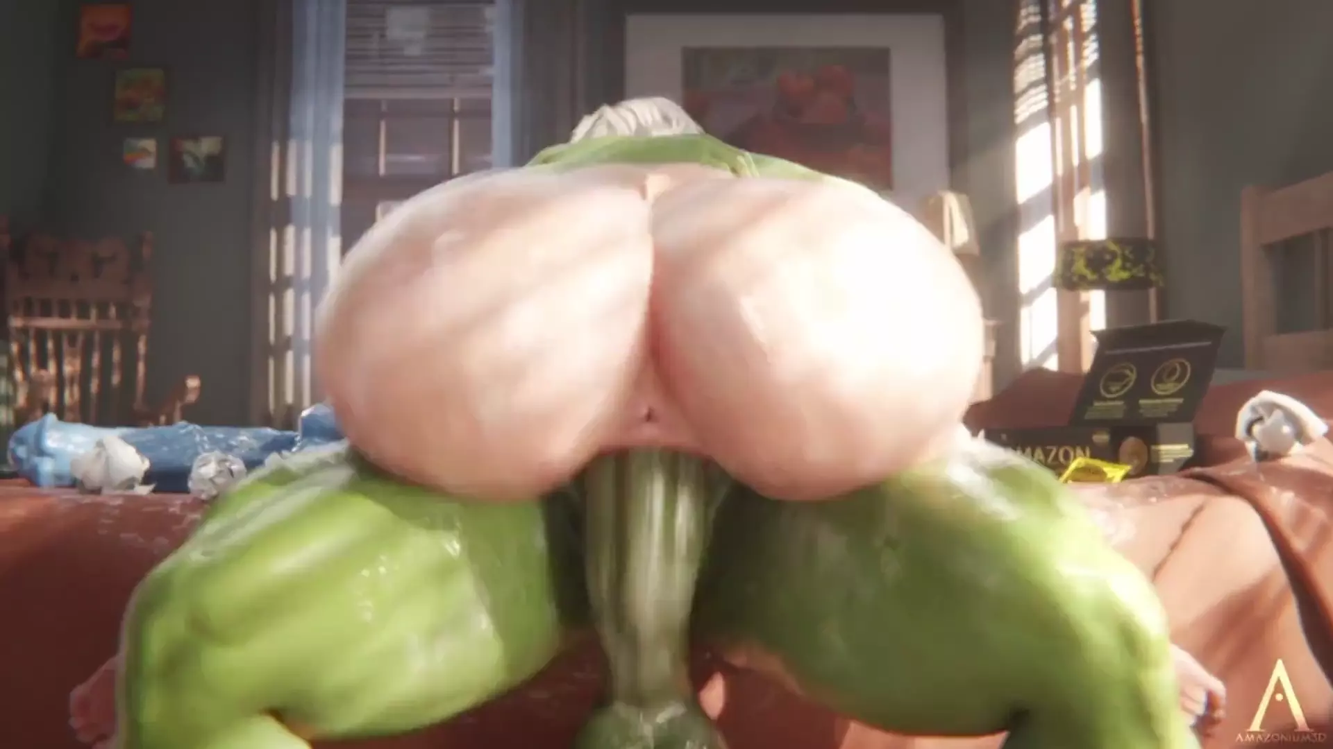 extended version - Aunt May - Home Alone