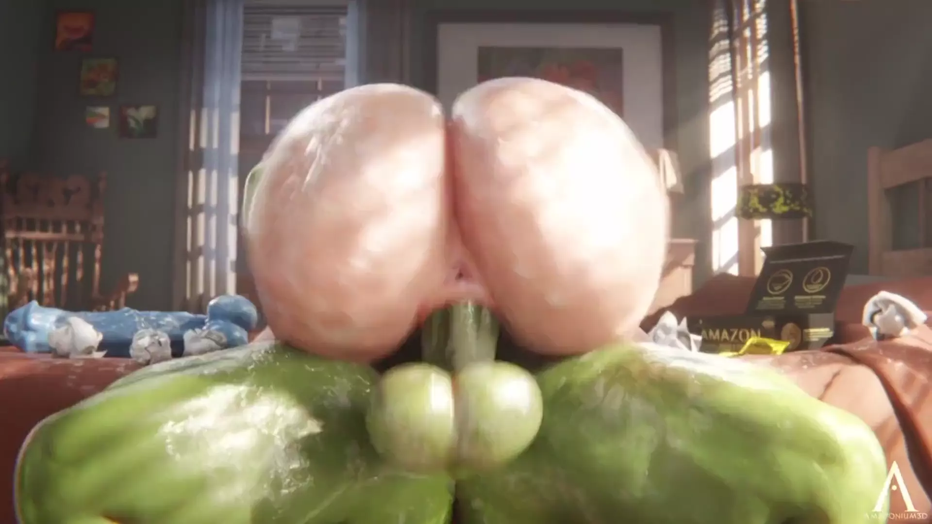 extended version - Aunt May - Home Alone