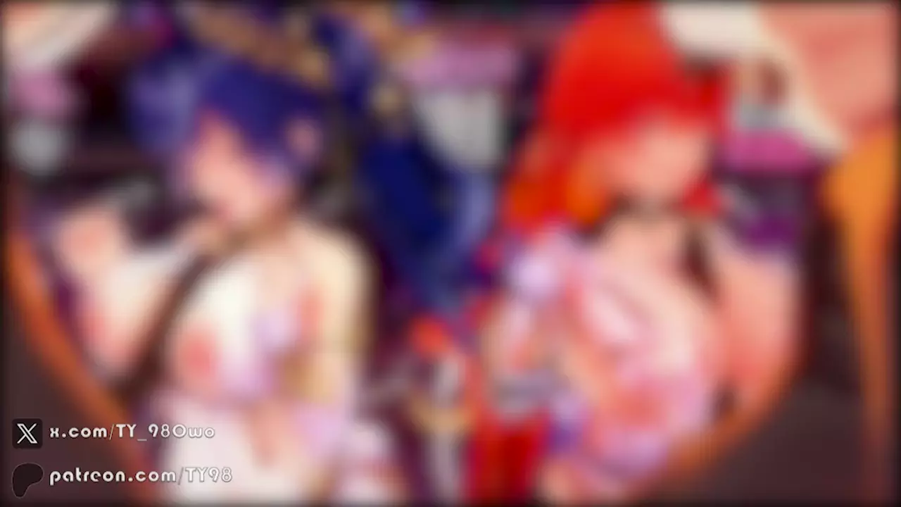 Augusta & luno x Hilichurls GangBang (sound)