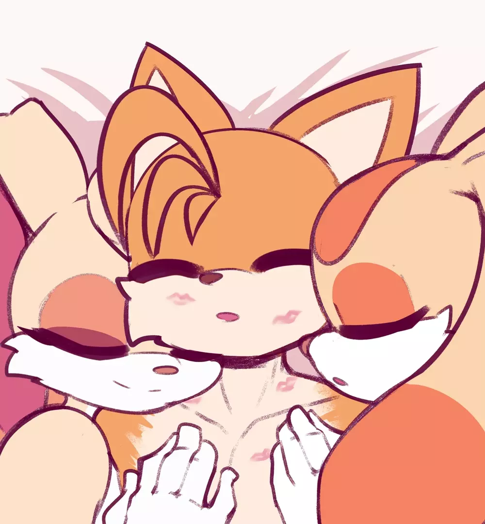 Mother Daughter "Movie Night"『Burgerkiss』