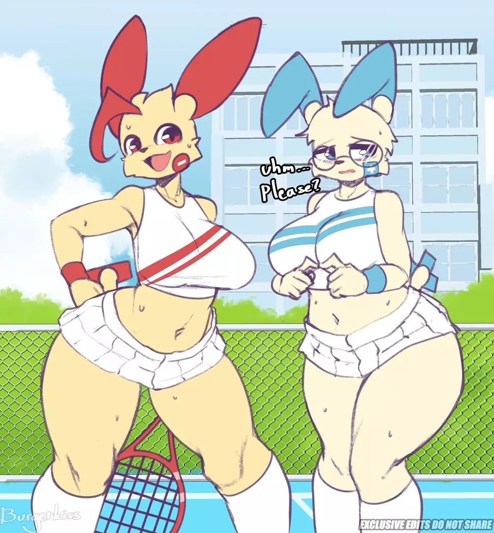 After Practice Relief『Burgerkiss』