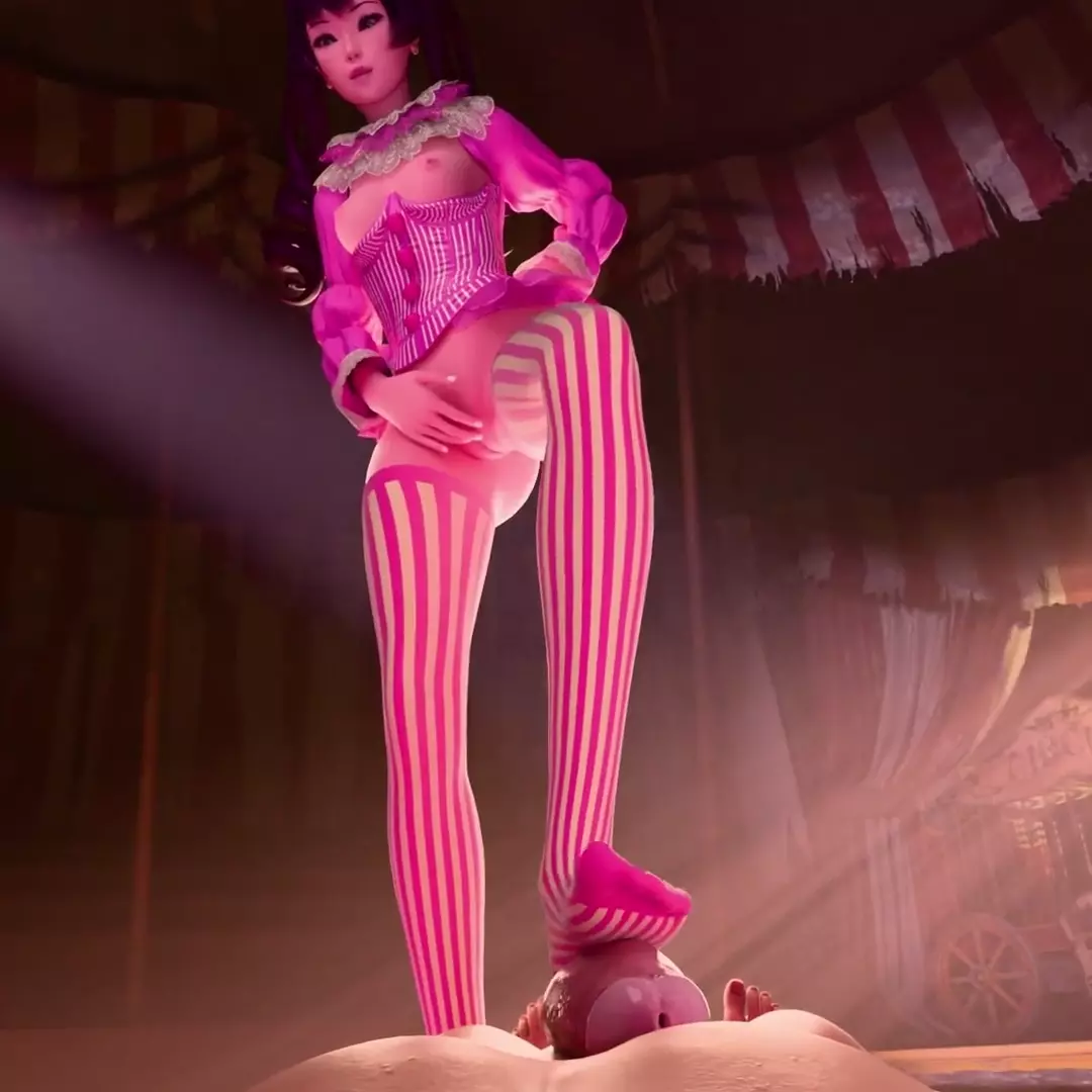 Get Clown with Rae
