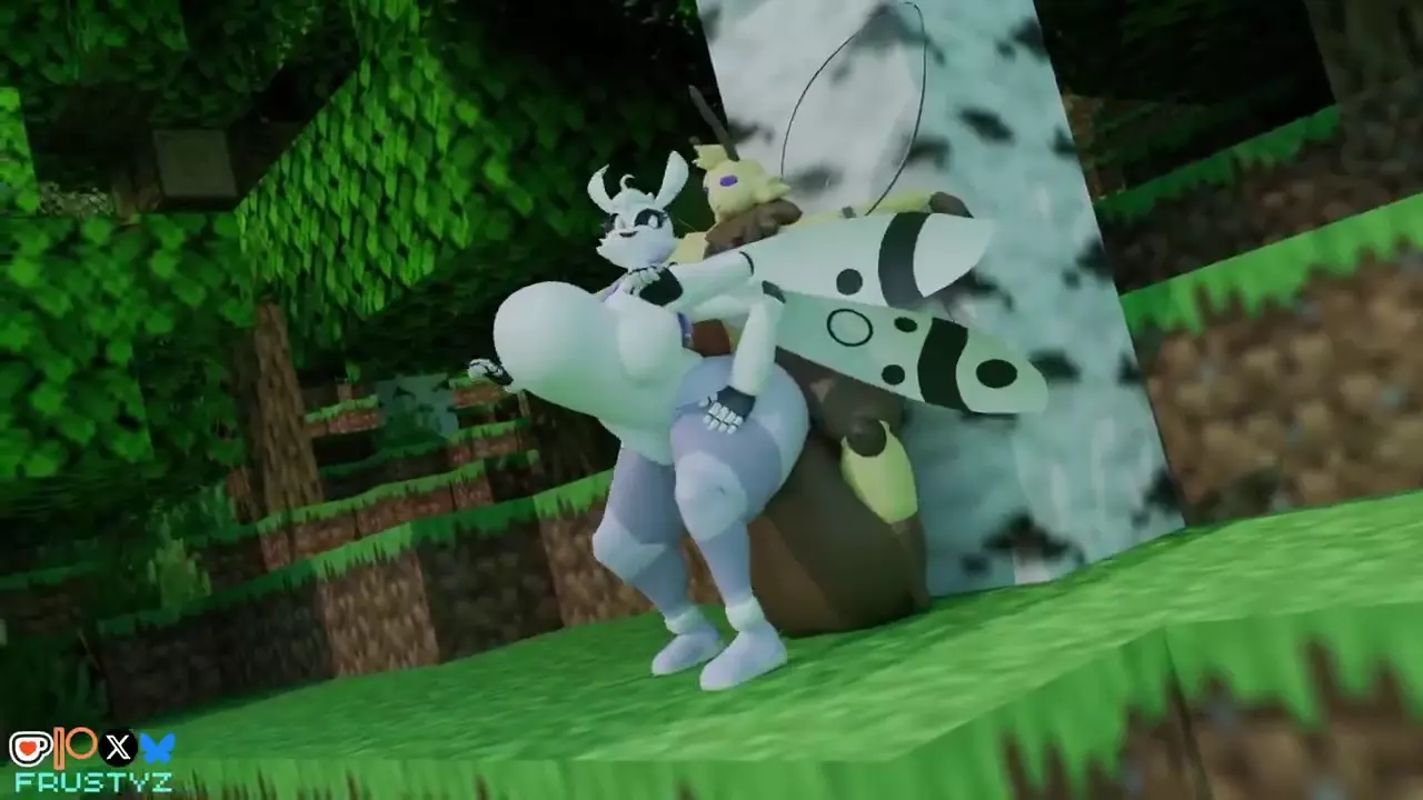 Minecraft cumflation