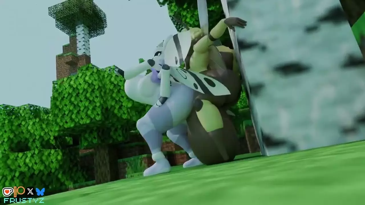 Minecraft cumflation