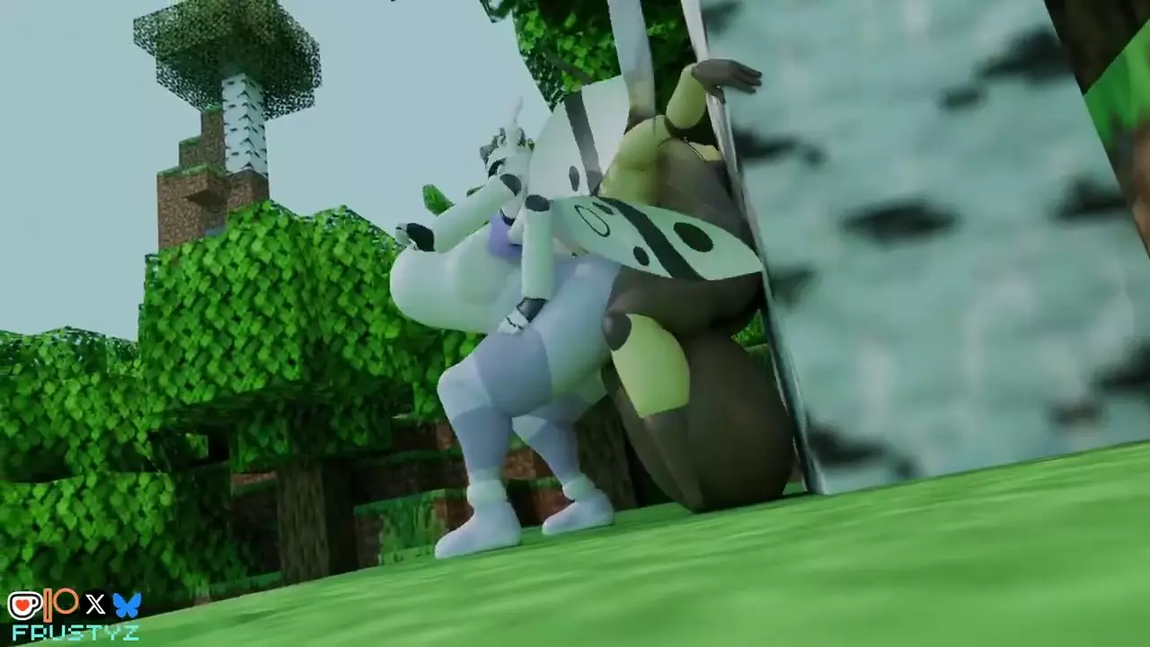 Minecraft cumflation