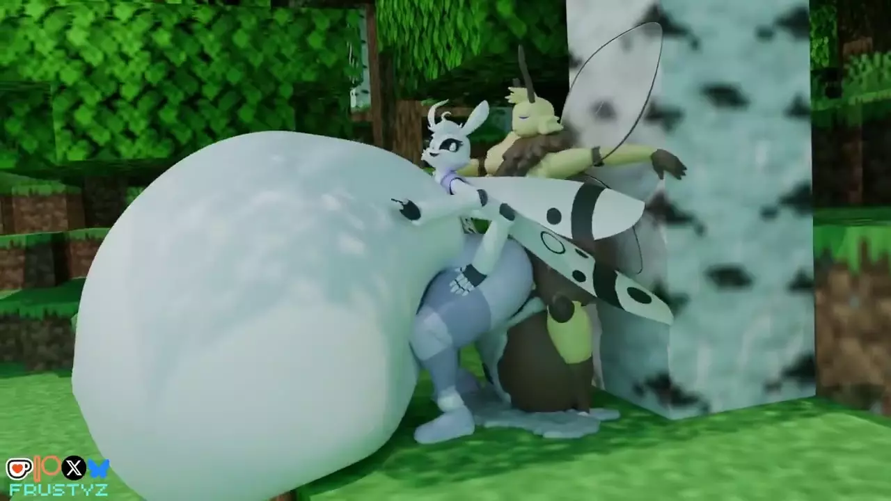 Minecraft cumflation