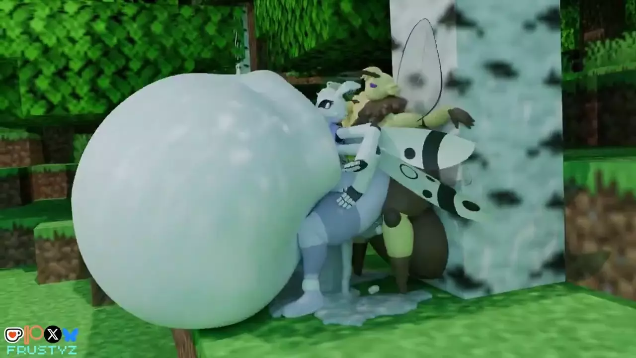 Minecraft cumflation