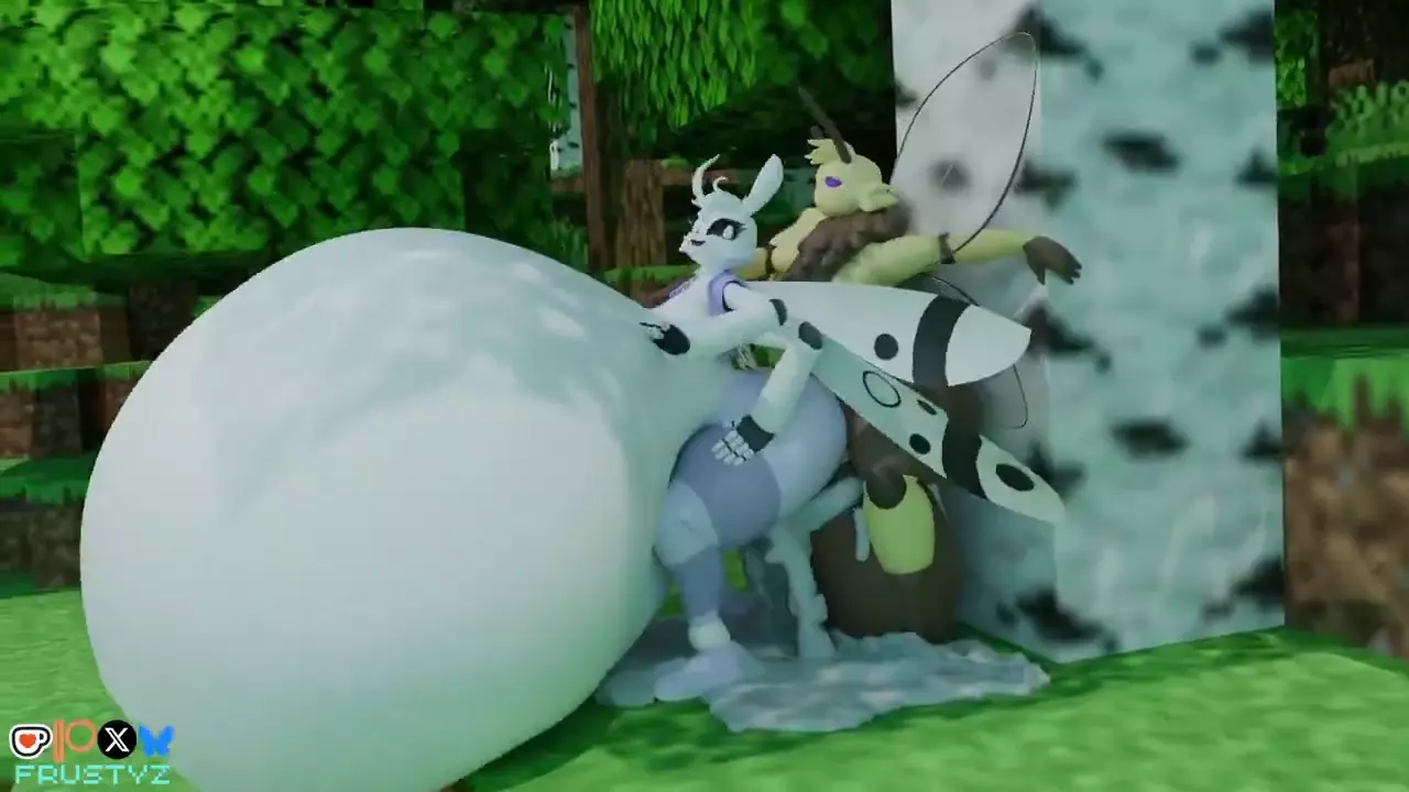 Minecraft cumflation