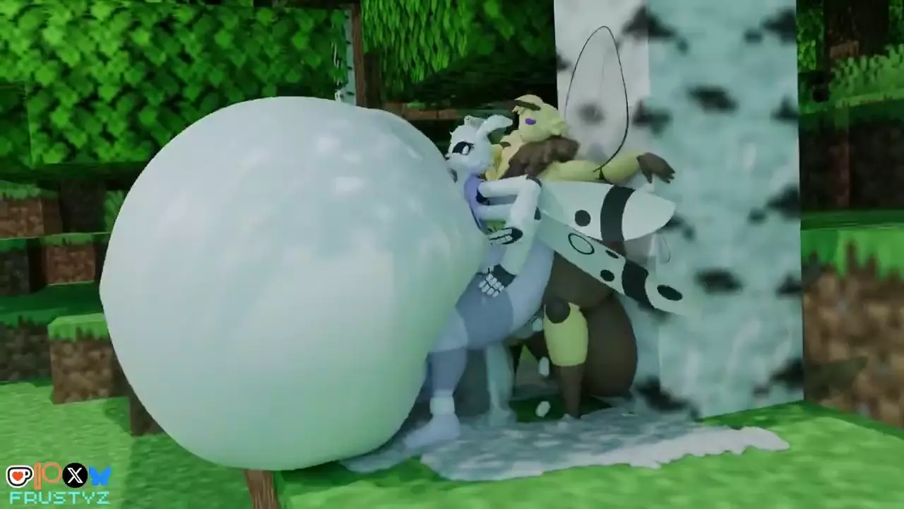 Minecraft cumflation