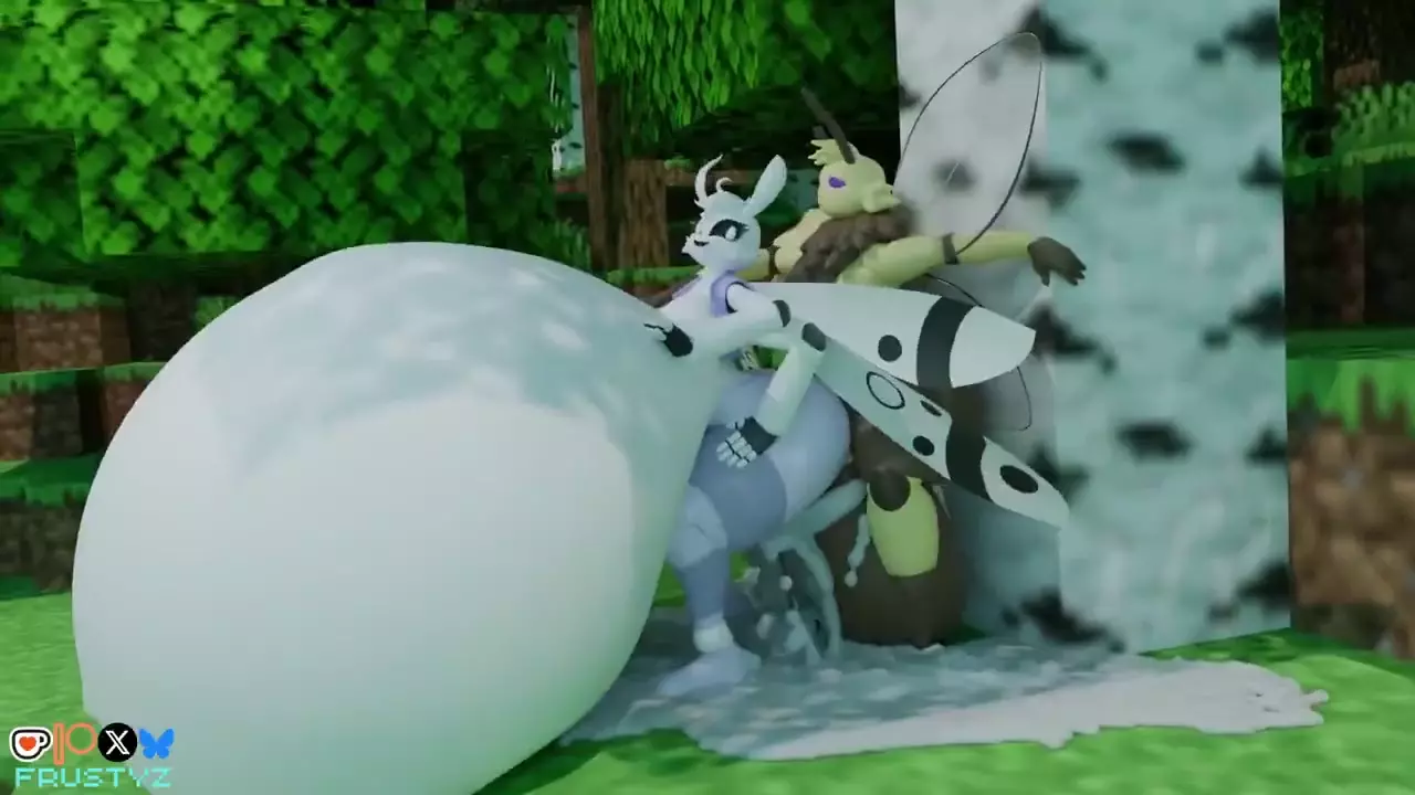 Minecraft cumflation