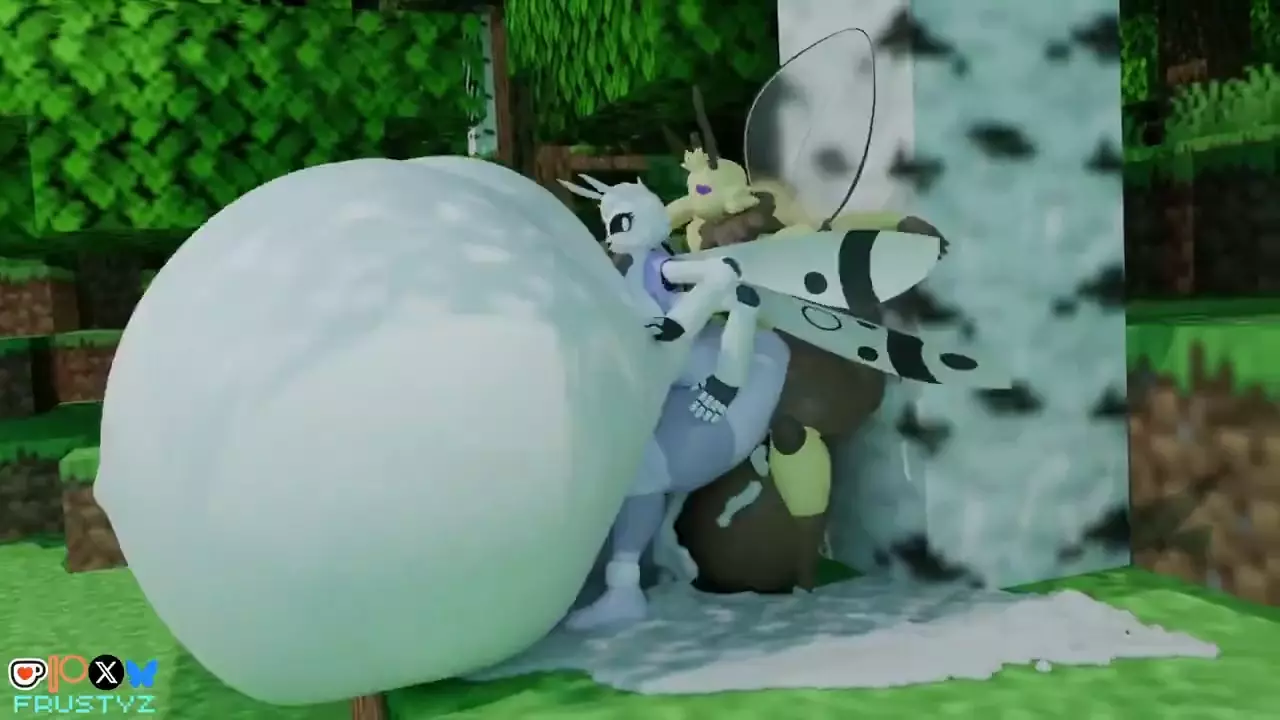 Minecraft cumflation