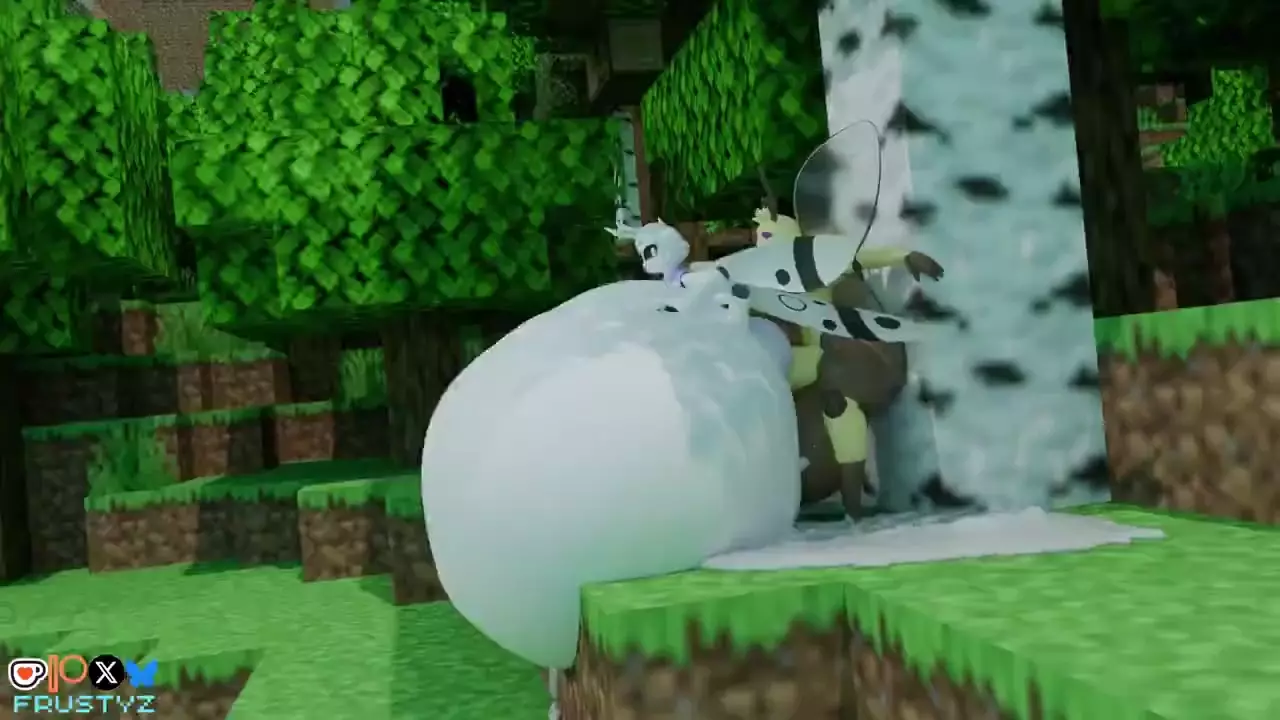 Minecraft cumflation