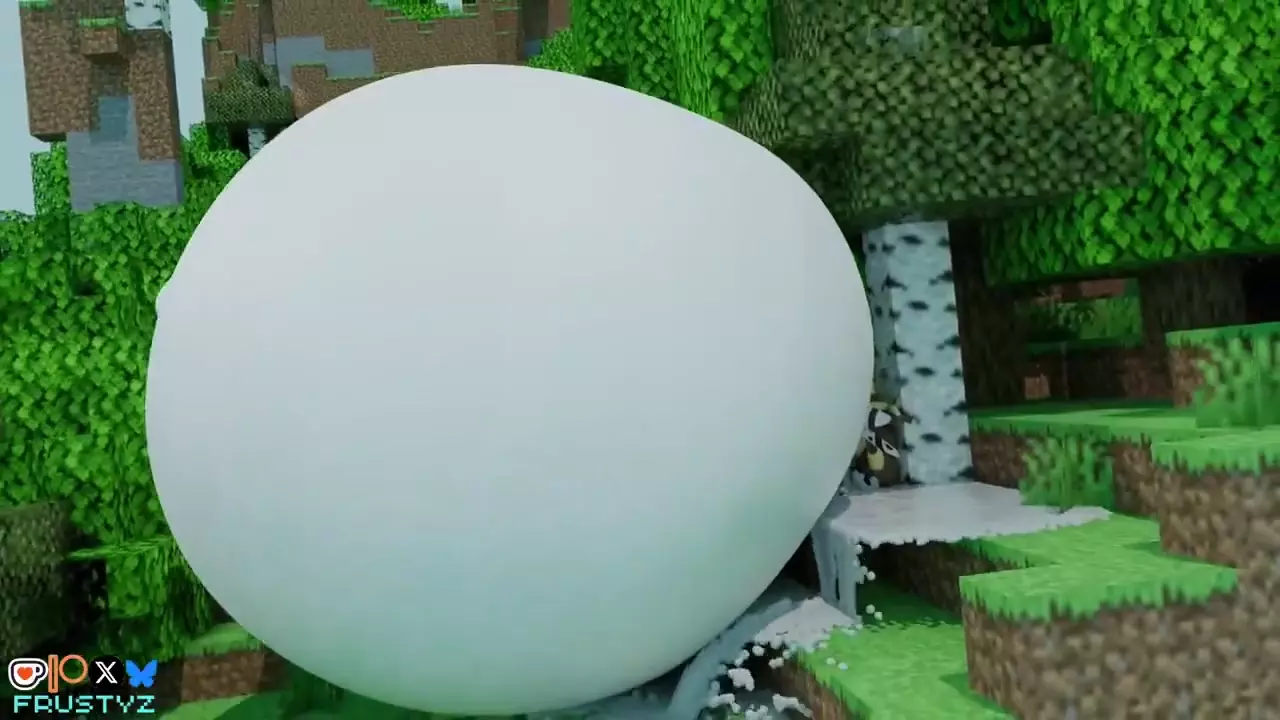 Minecraft cumflation