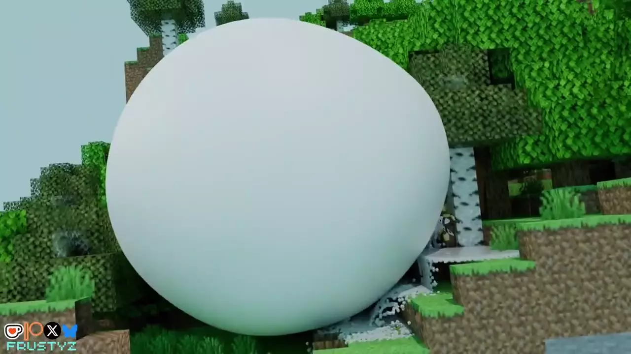 Minecraft cumflation