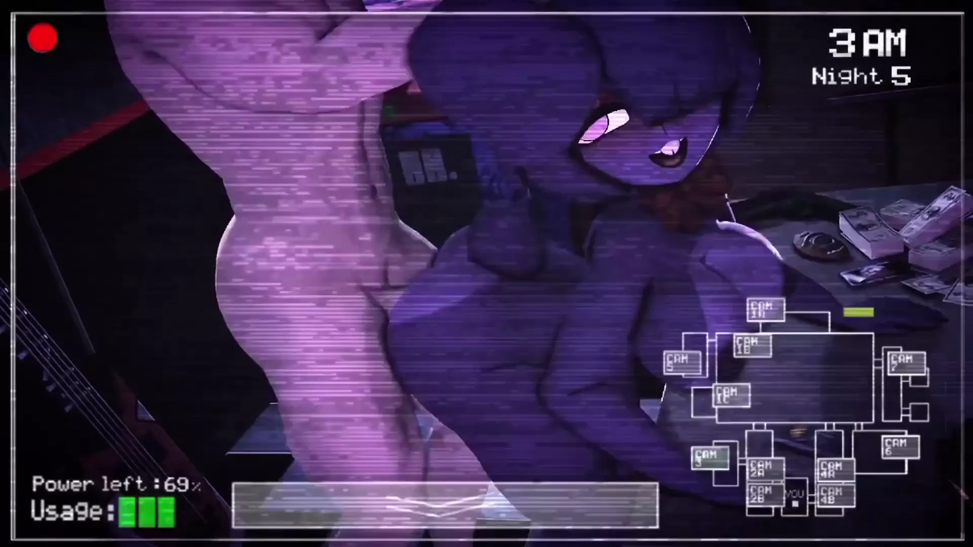 Bonfie PMV — A bad Little Bunny