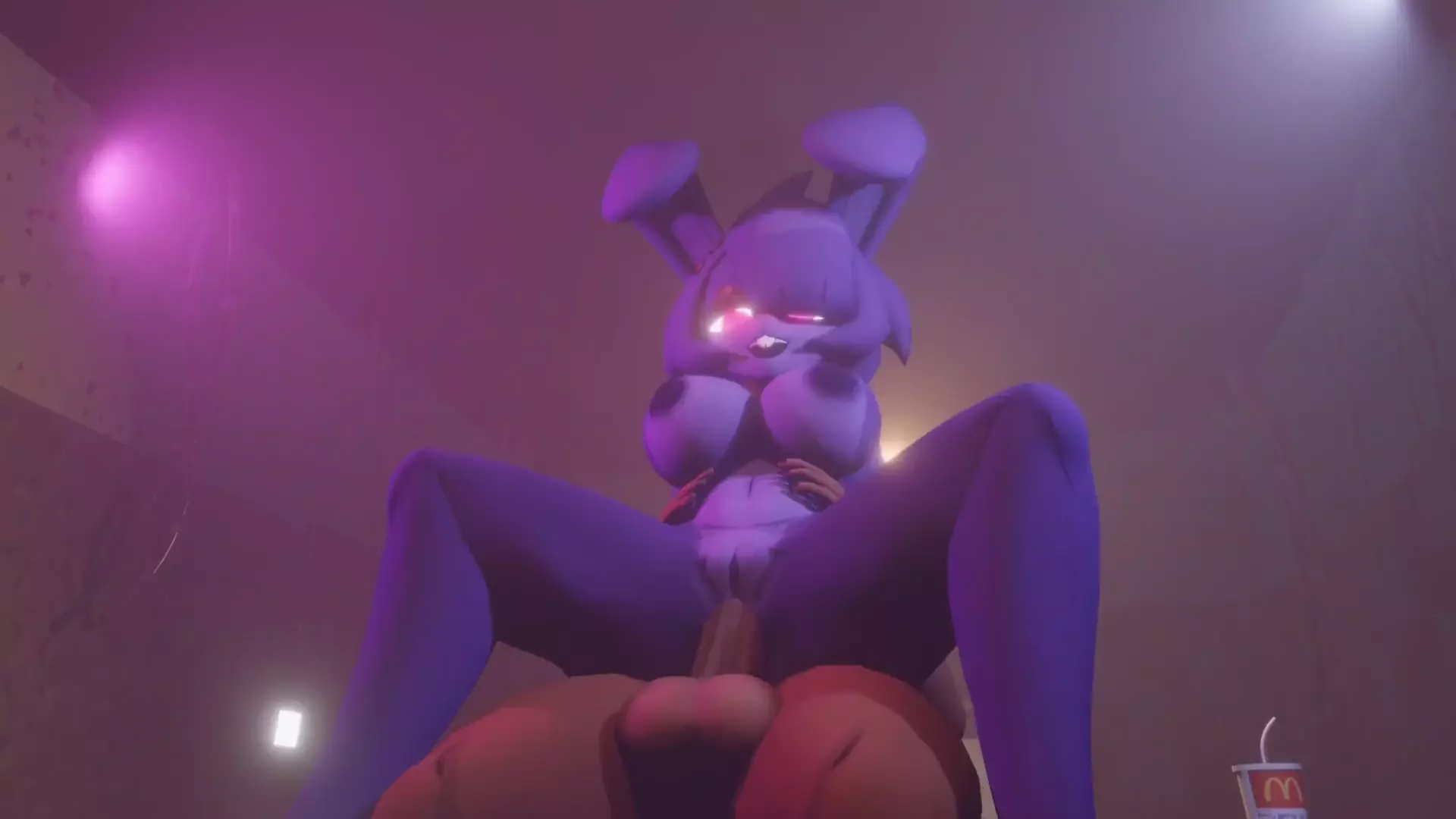 Bonfie PMV — A bad Little Bunny