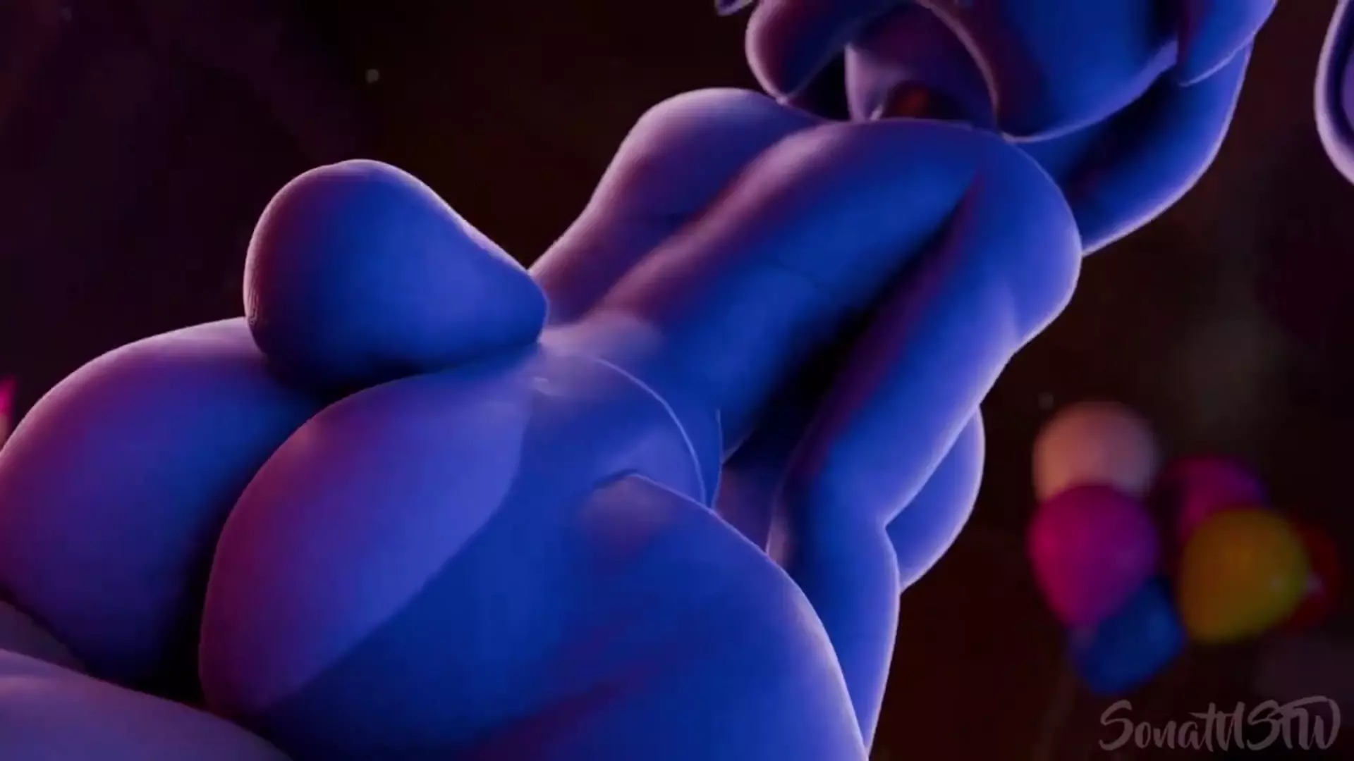 Bonfie PMV — A bad Little Bunny