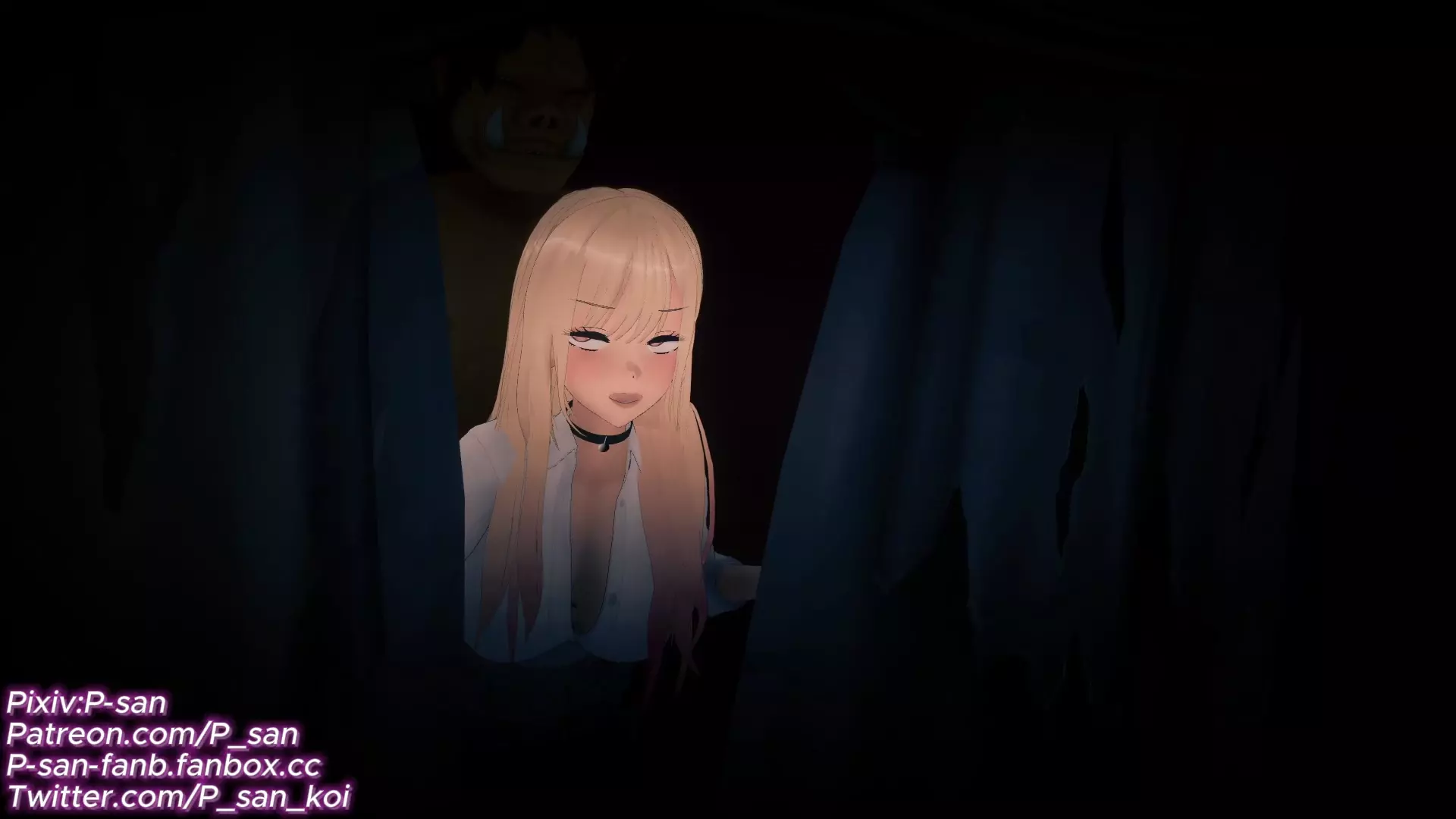 Marin kitagara NTR preview