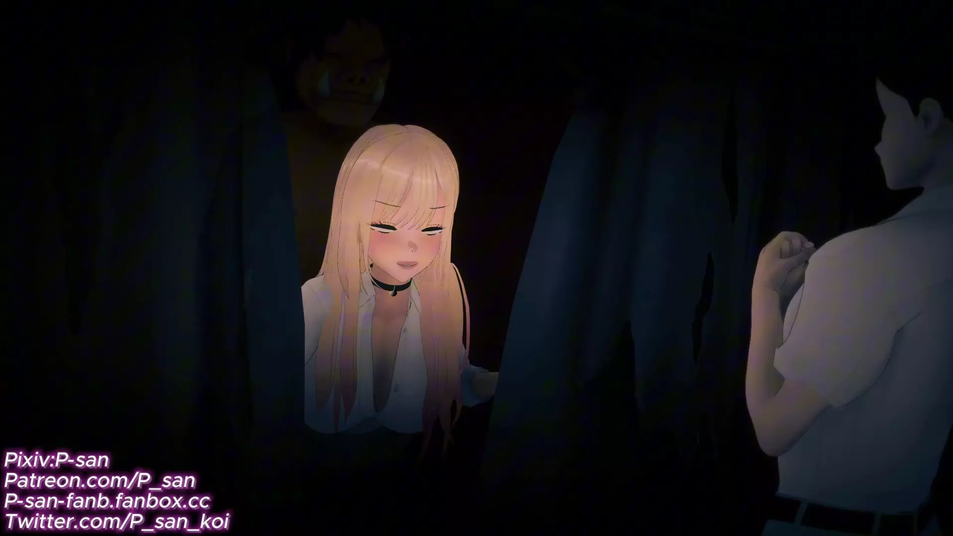 Marin kitagara NTR preview