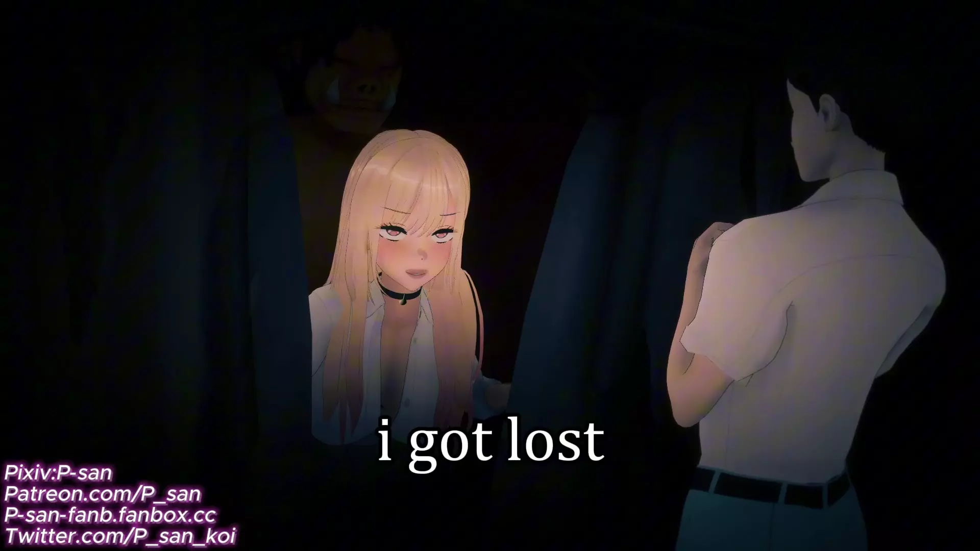 Marin kitagara NTR preview