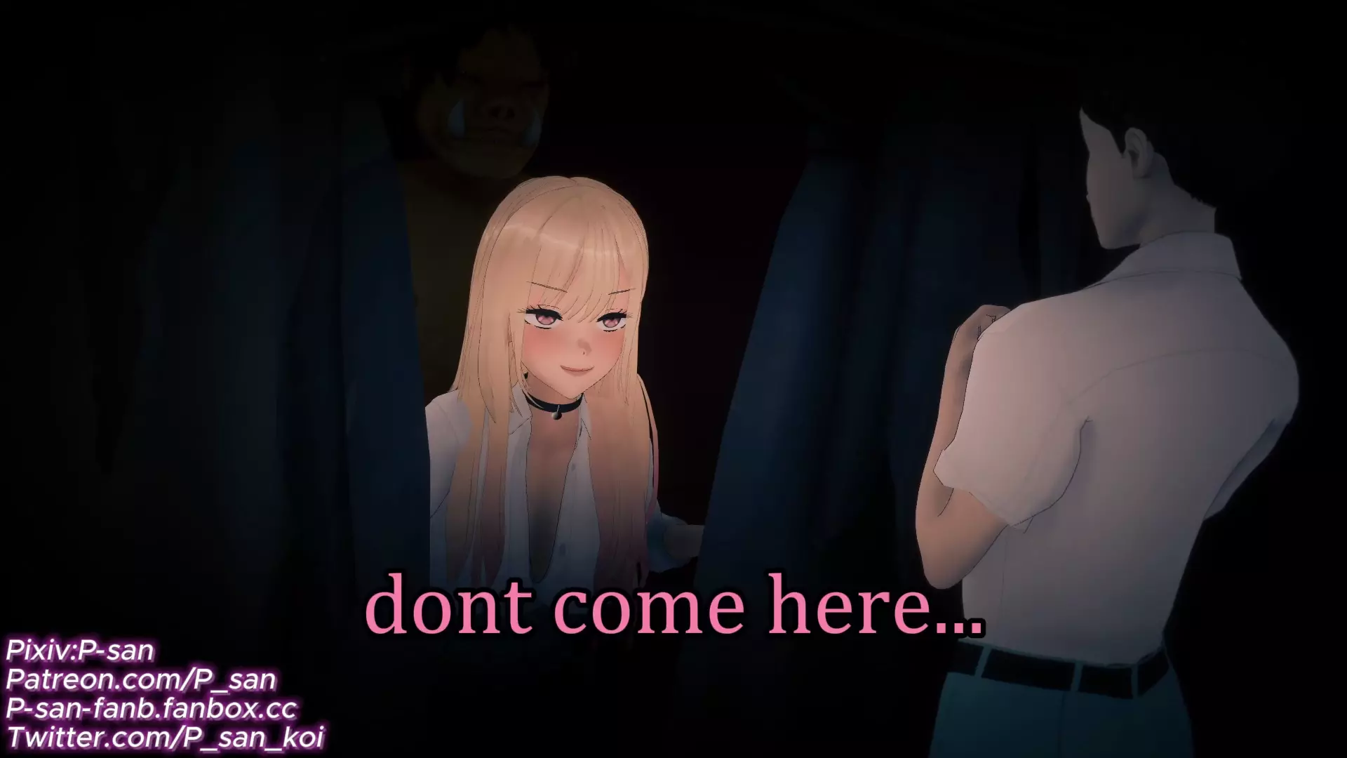 Marin kitagara NTR preview