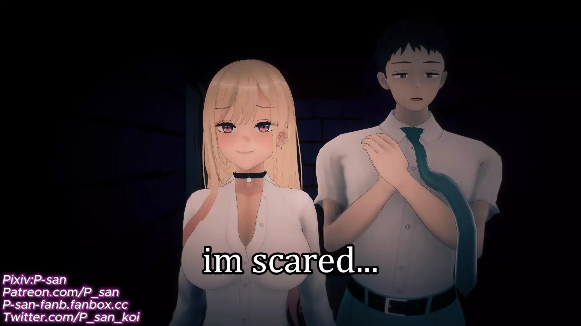 Marin kitagara NTR preview