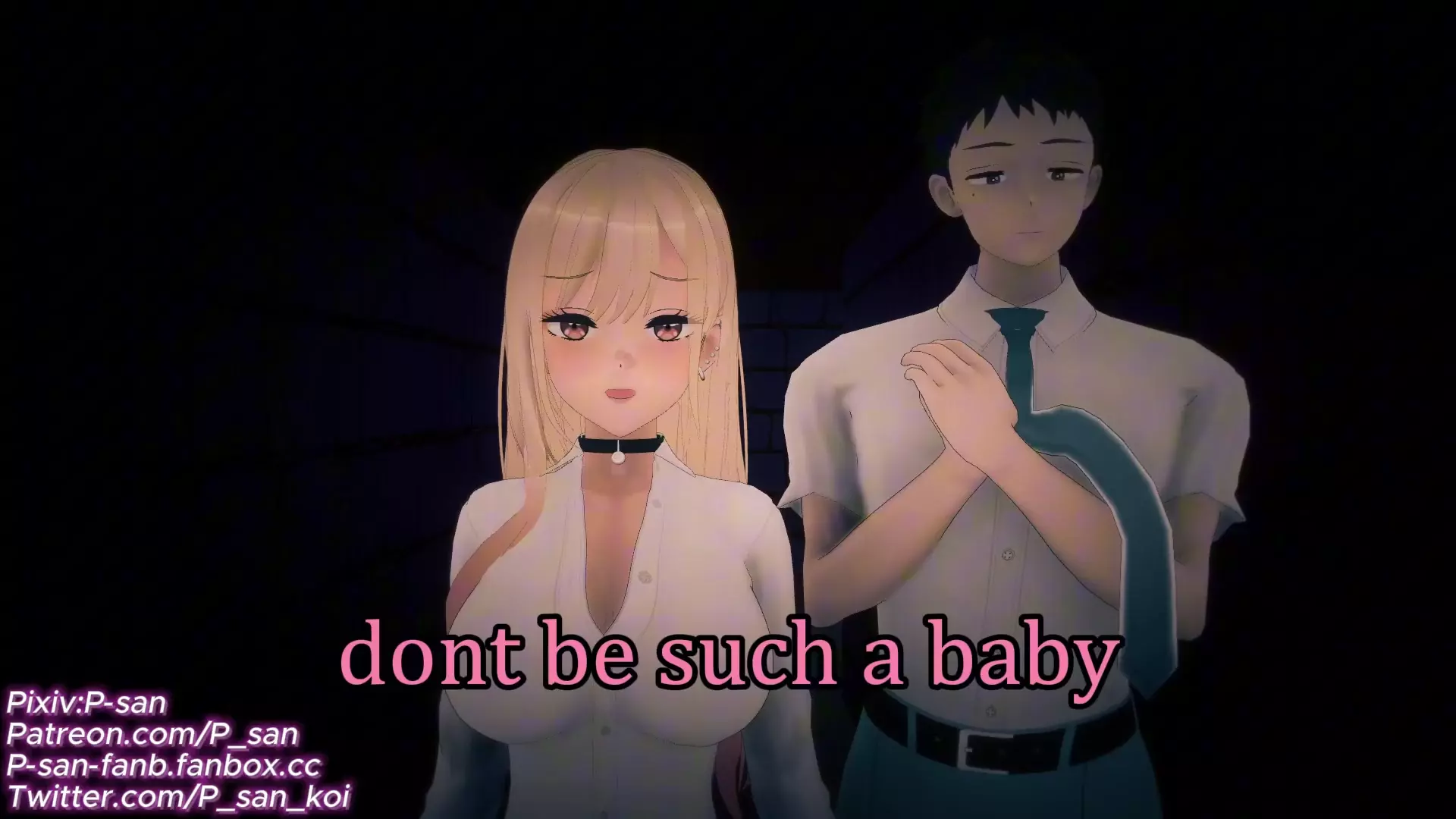 Marin kitagara NTR preview