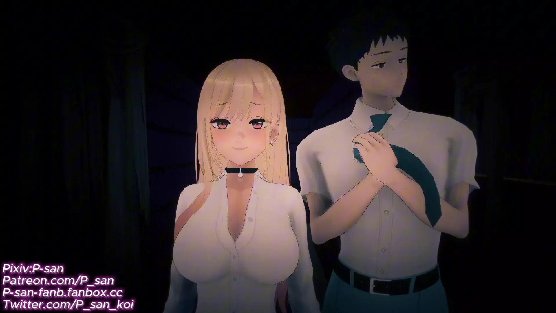 Marin kitagara NTR preview