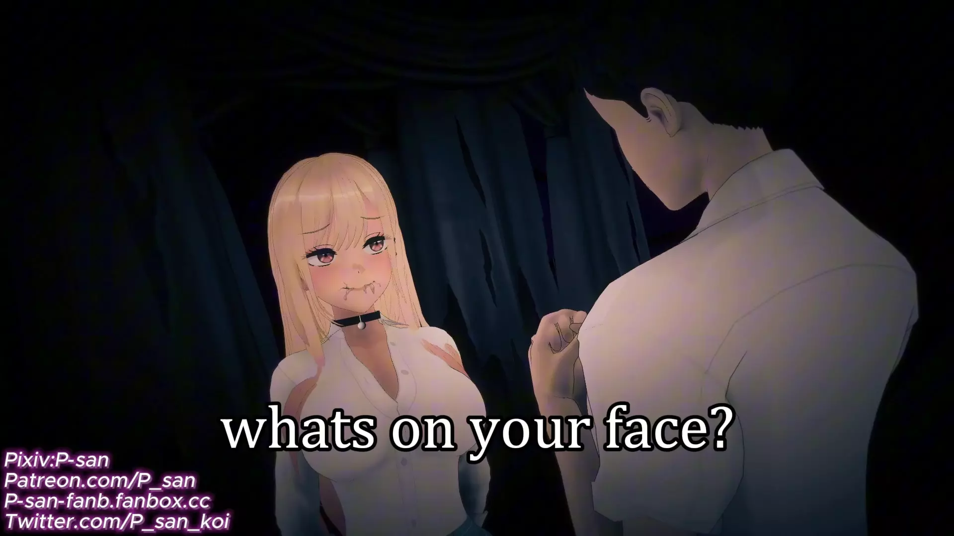 Marin kitagara NTR preview