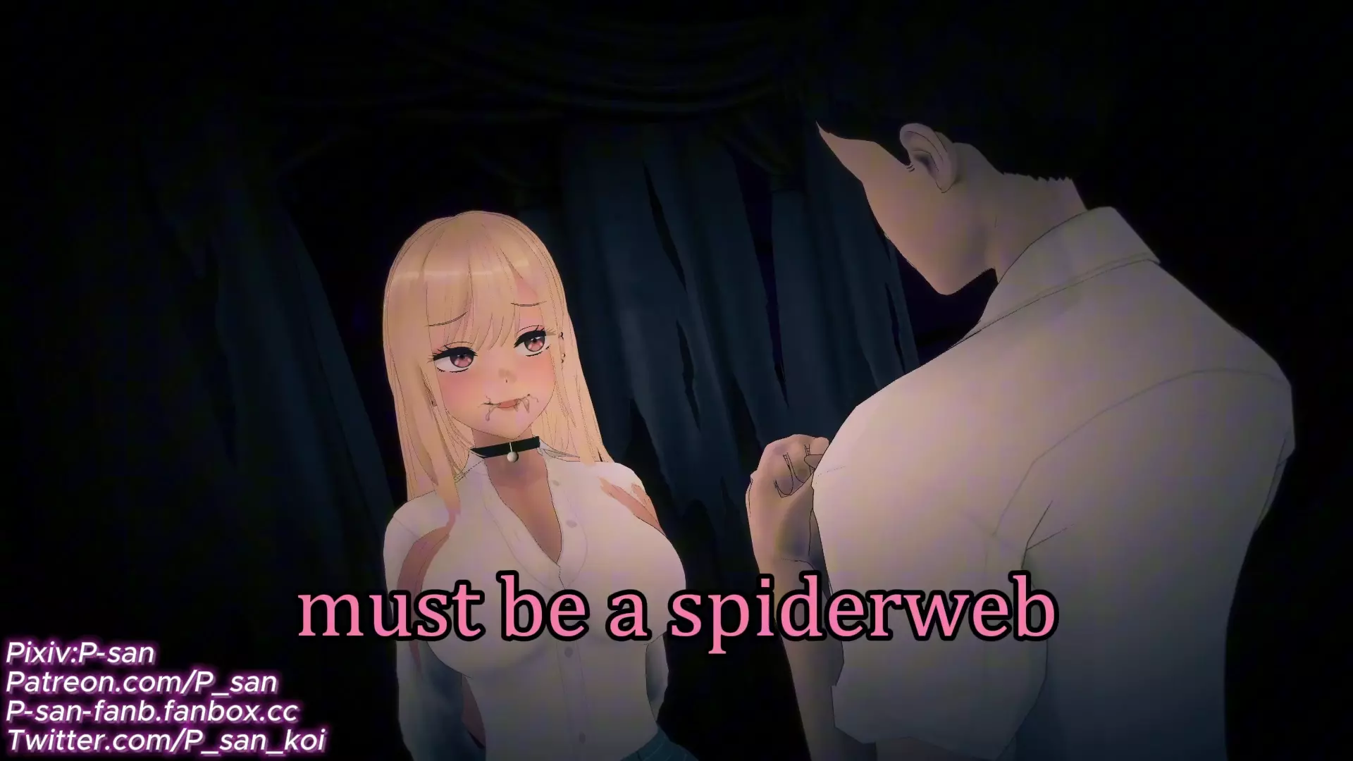 Marin kitagara NTR preview