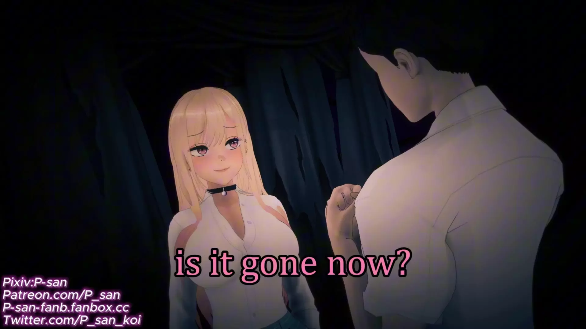 Marin kitagara NTR preview