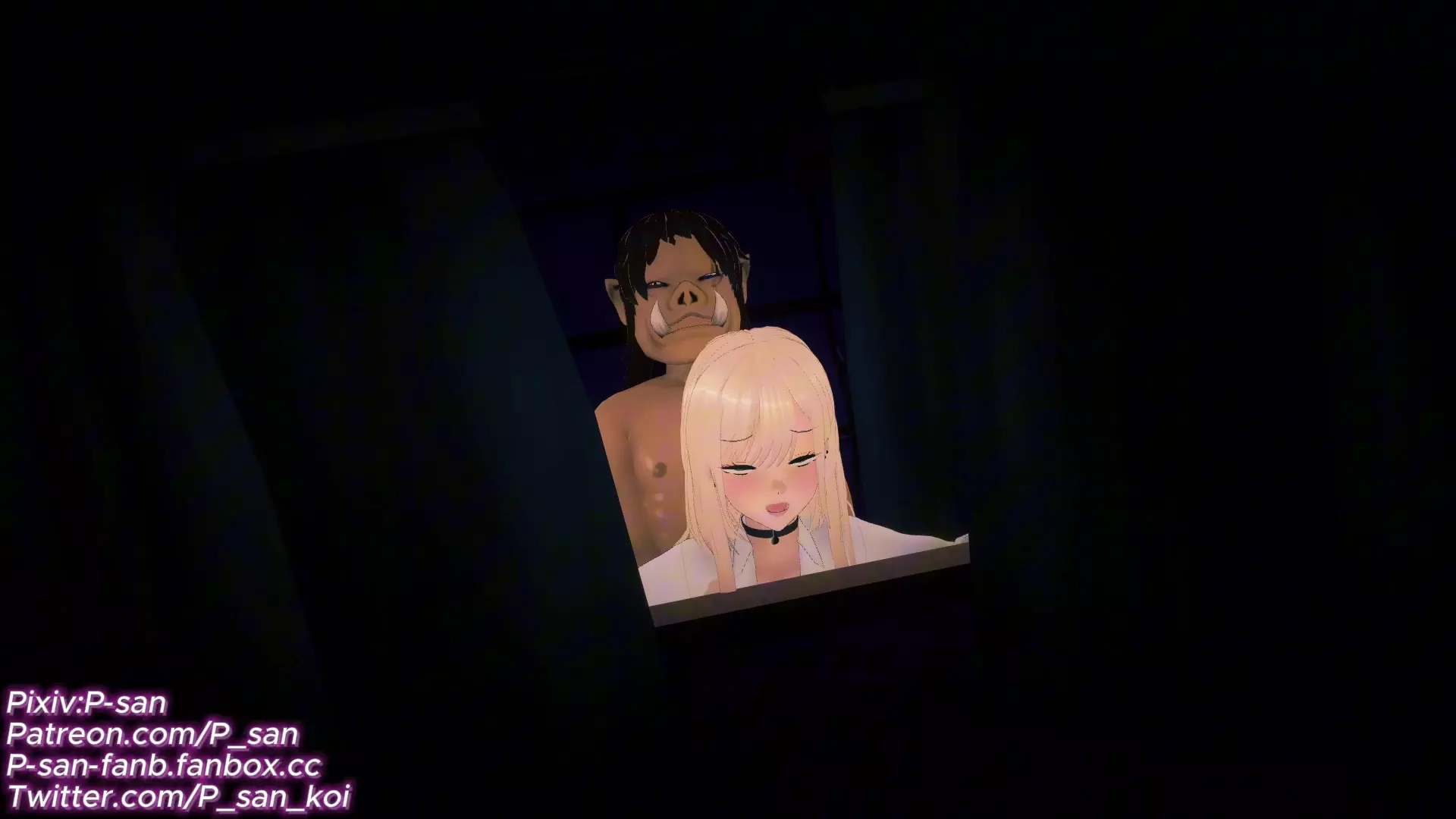 Marin kitagara NTR preview