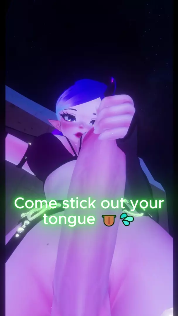 Let the Tongue Do the Talking